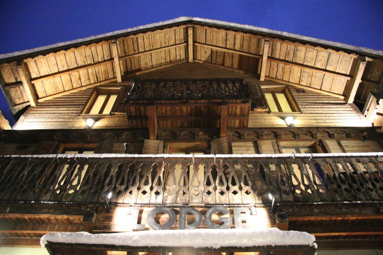 Vert Lodge Chamonix Eksteriør billede